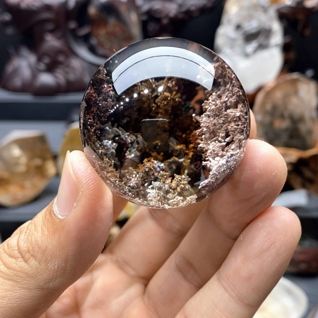 水晶未镶嵌水晶宋*悠水晶