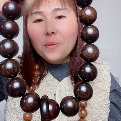 东非黑黄檀（紫光檀）紫光3.0。   19