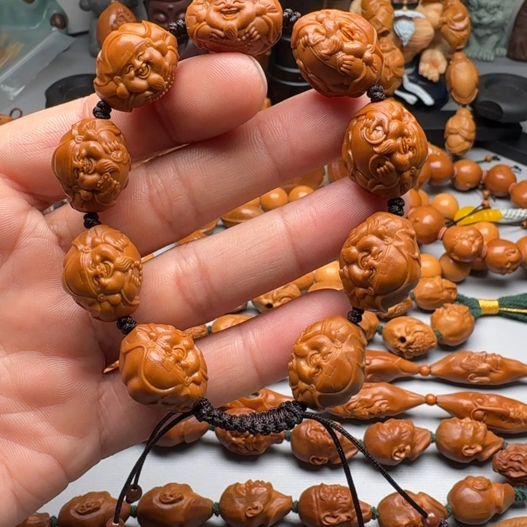 橄榄核手串/手链橄榄核1.8