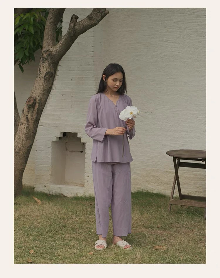 朵朵可可25春夏家居服