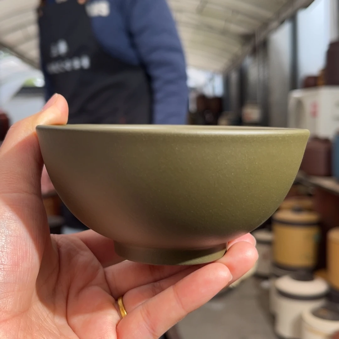 茶叶罐紫砂紫砂茶碗