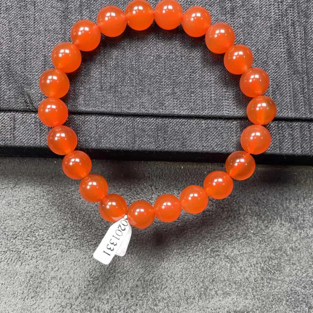 南红玛瑙8➕单圈未镶嵌厚**物