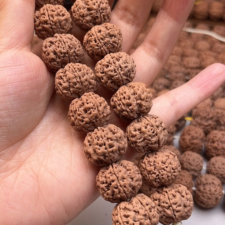 手串金刚菩提方墩蜂窝梅花20