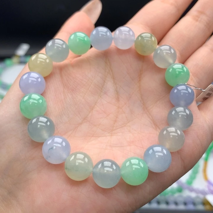 未镶嵌手镯翡翠翡翠