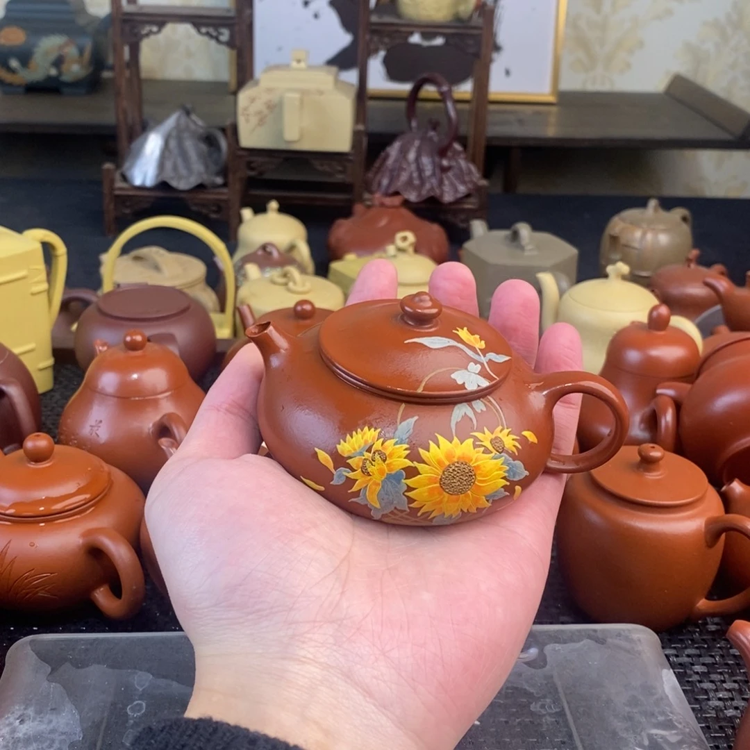 茶壶紫砂宜兴紫砂工艺研究所