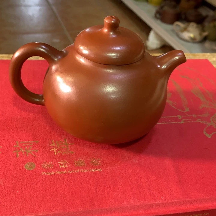 茶壶紫砂原矿手工27