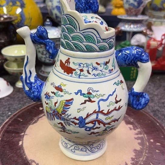 瓶摆件家居设计的