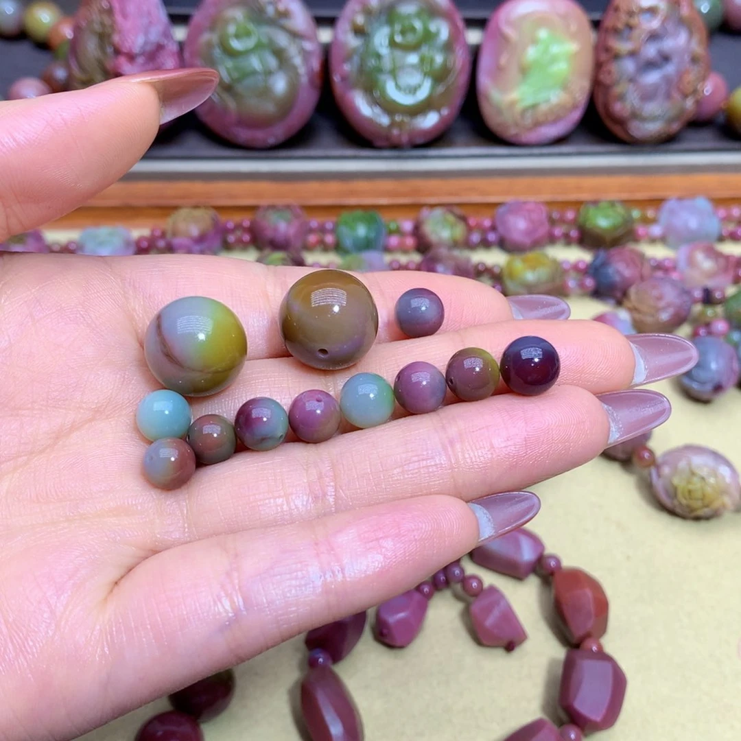 玛瑙挂件未镶嵌?****?盐源定制