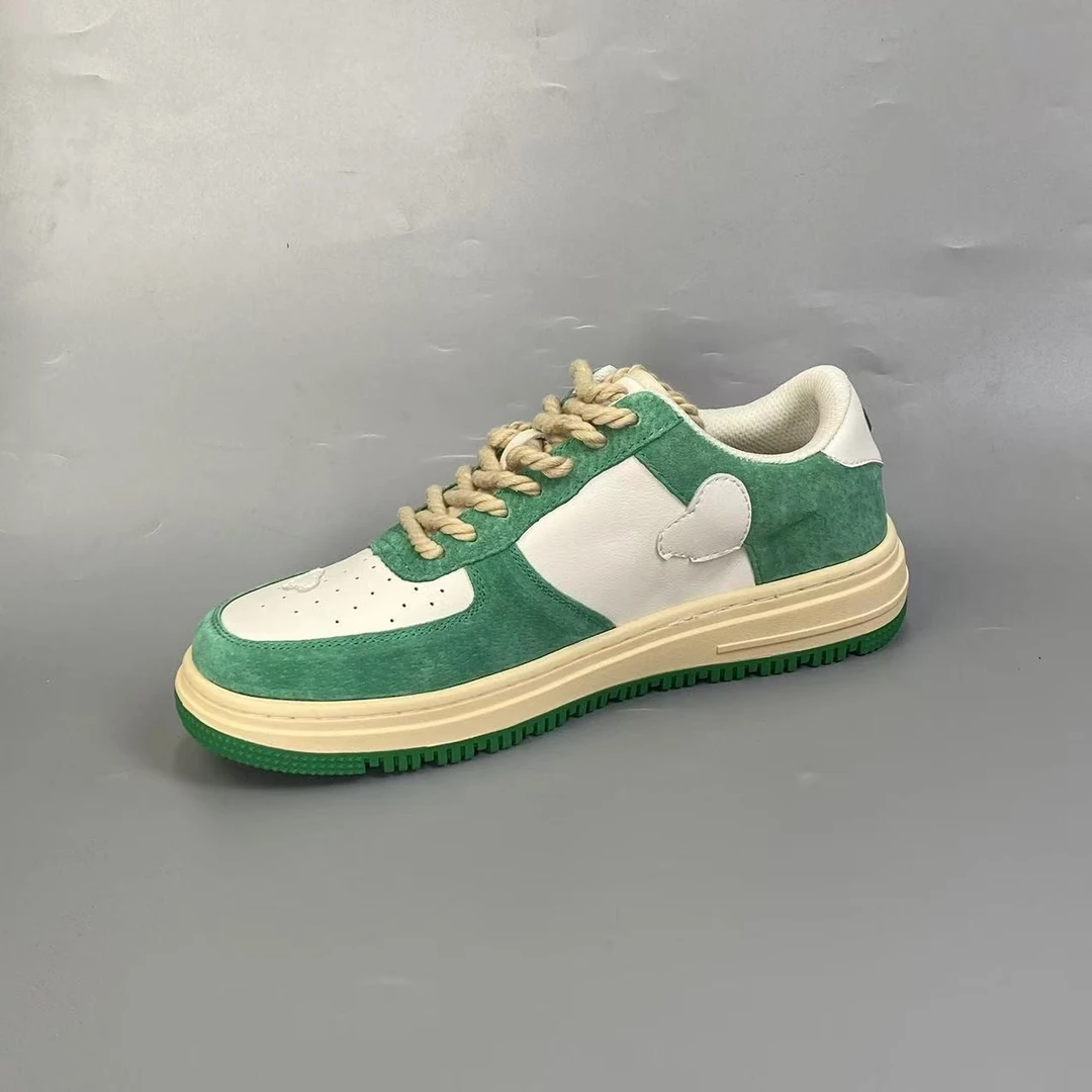 2877时尚百搭休闲透气男鞋