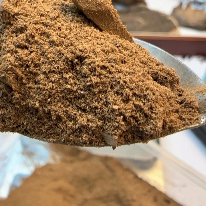 沉香摆件海南包头粉10克