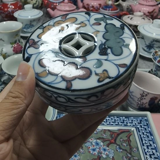 小***球摆件景德镇陶瓷研究所