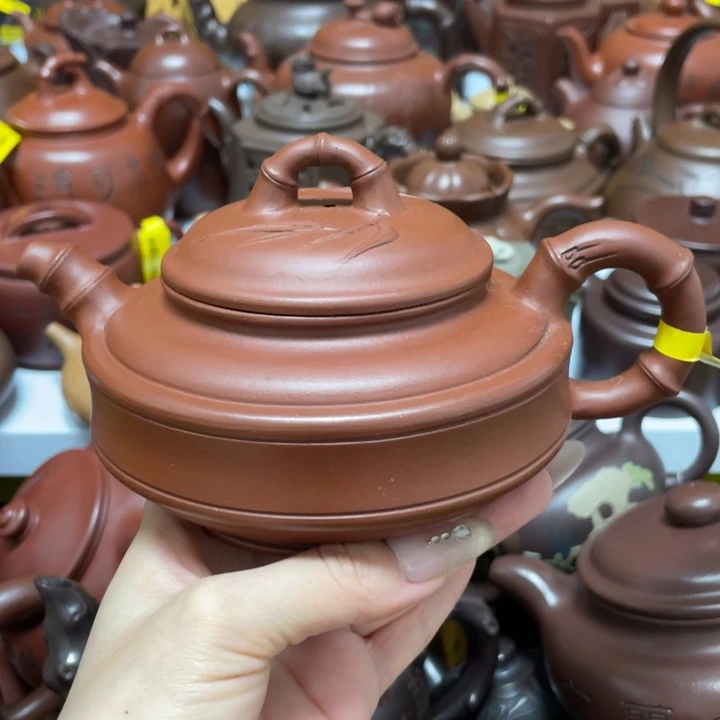 紫砂茶壶紫砂艺术作品