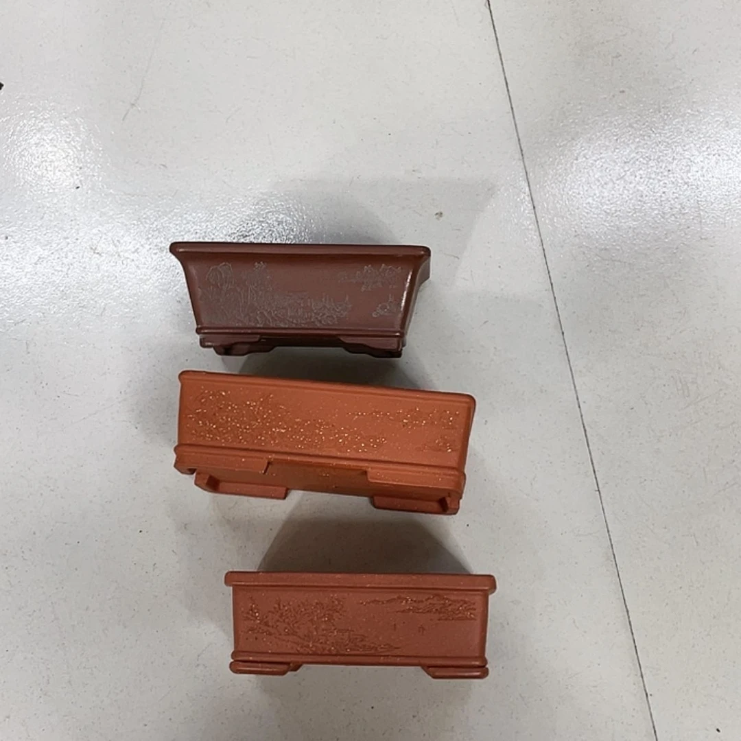 【闪购商品】紫砂花盆