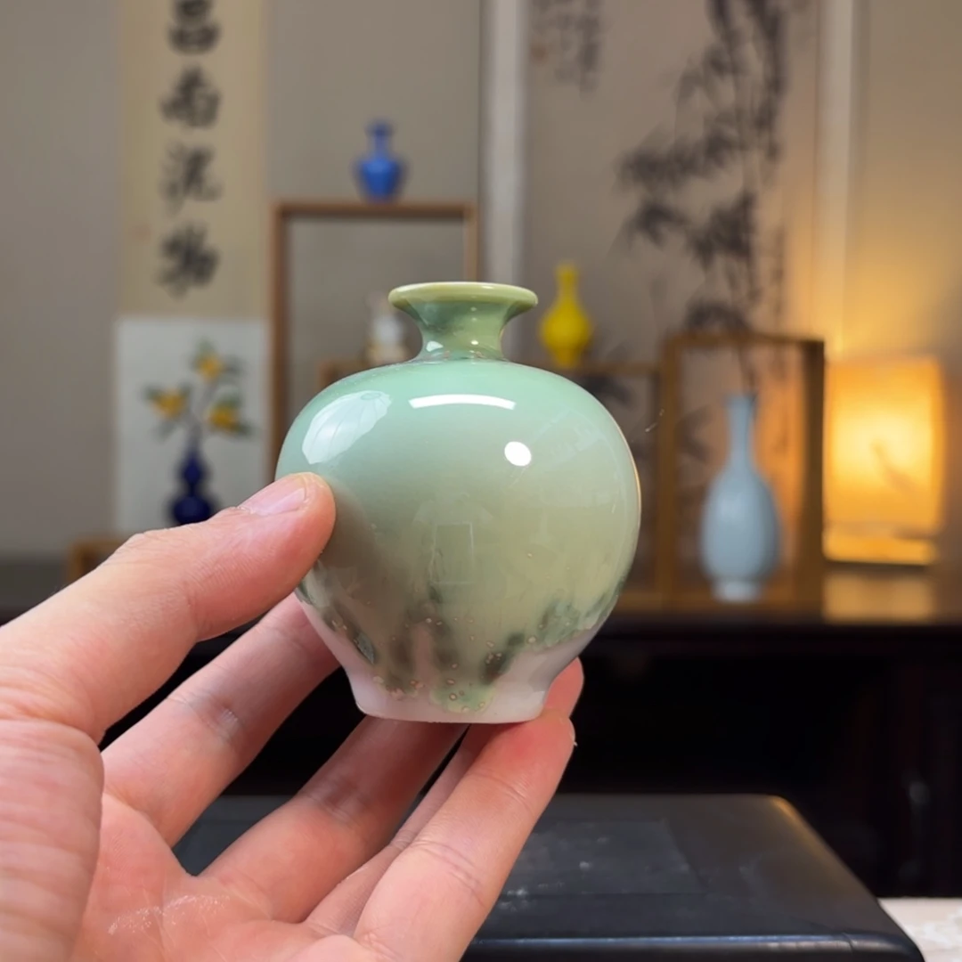 摆件美好的一天从一杯