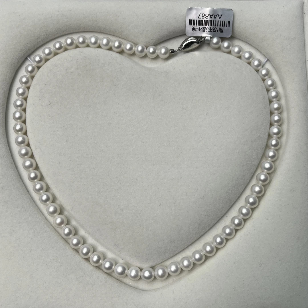 【三哥家】AAA887项链6-7mm