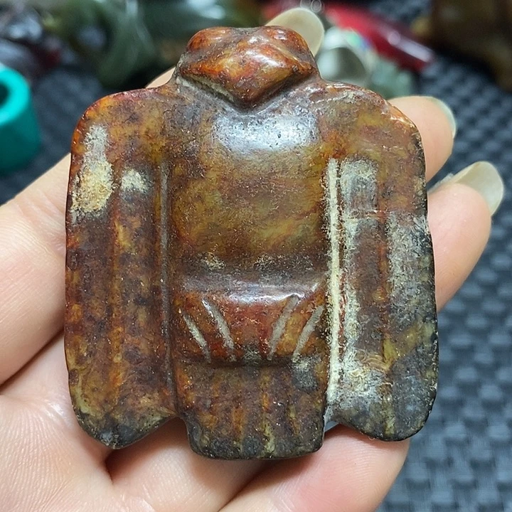 吊坠龙脊菩提一个