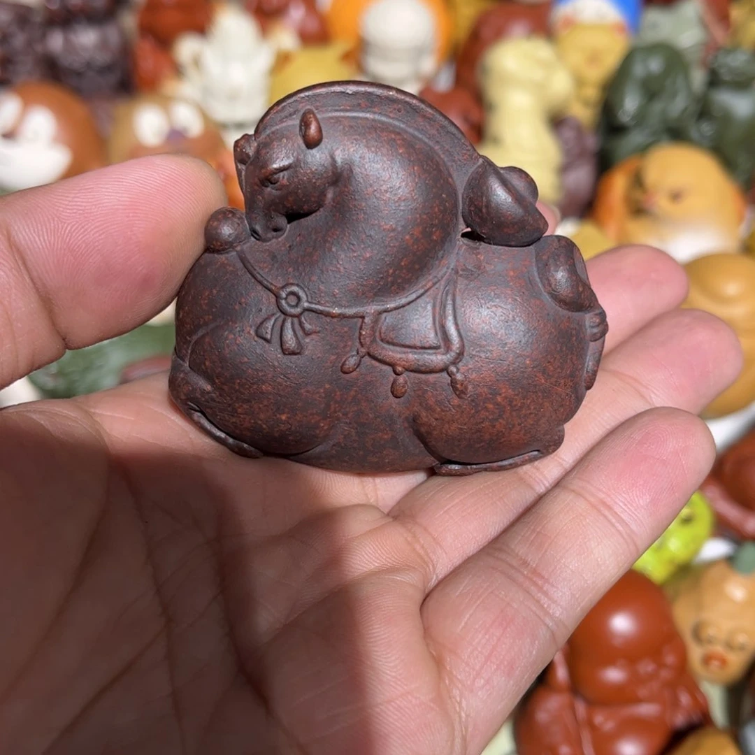 紫砂茶宠紫砂艺术