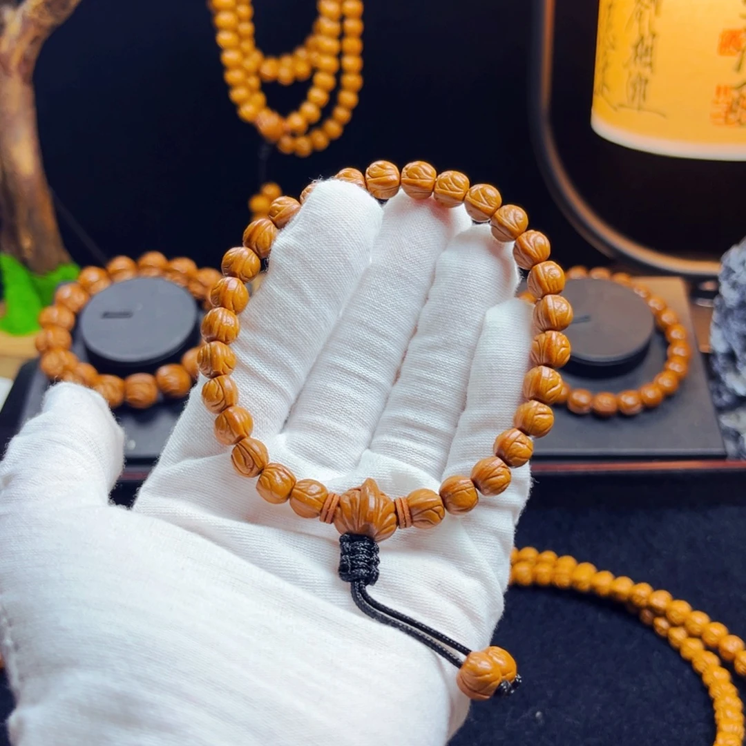 把***話桃核吊坠野生桃核