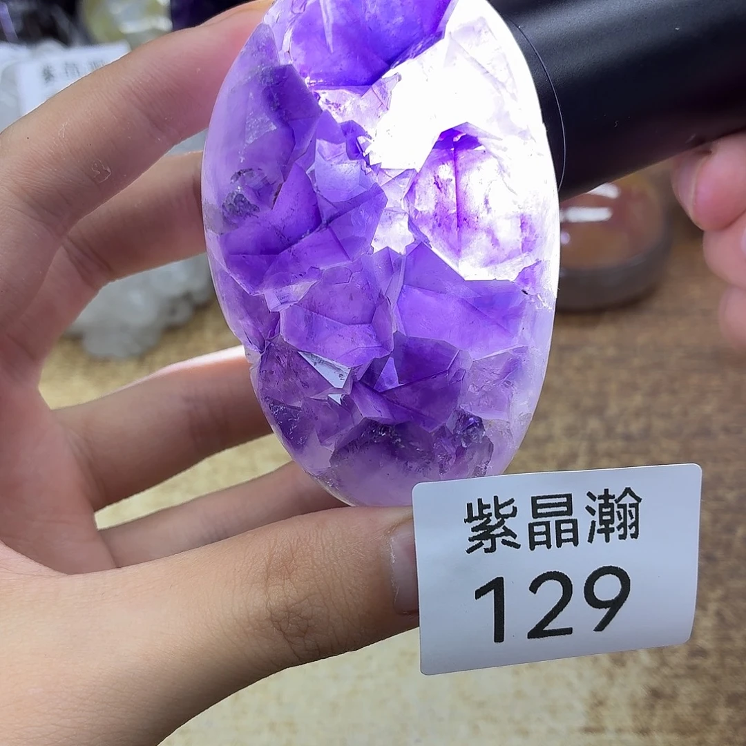 未镶嵌大型摆件（非配饰）水晶