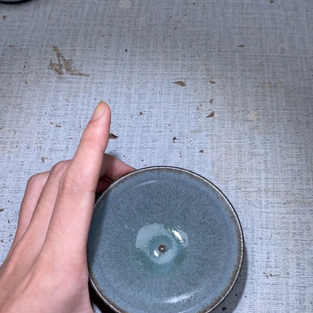 茶盏26 崇溪堂龙窑柴烧建盏