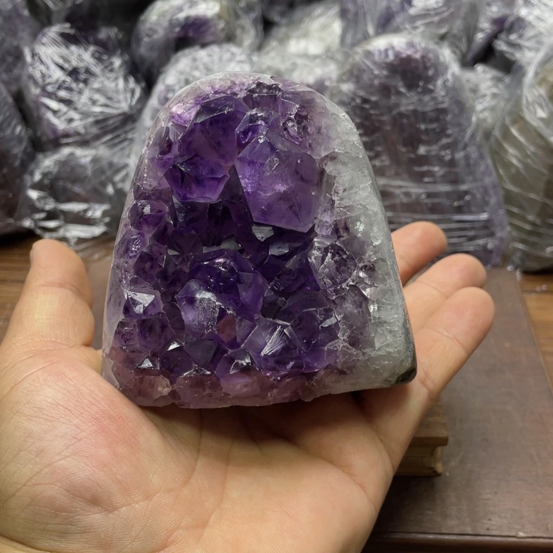 大型摆件（非配饰）未镶嵌水晶