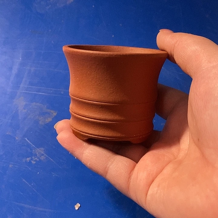 琉璃手工艺品宜兴紫砂精品花盆