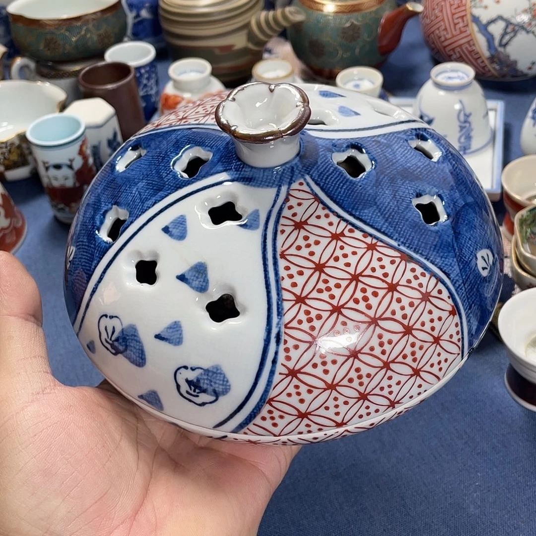 瓷器制作工艺精湛