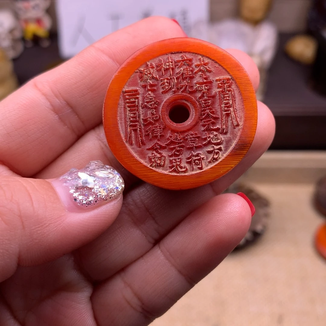 其他鹿骨好看驴踢