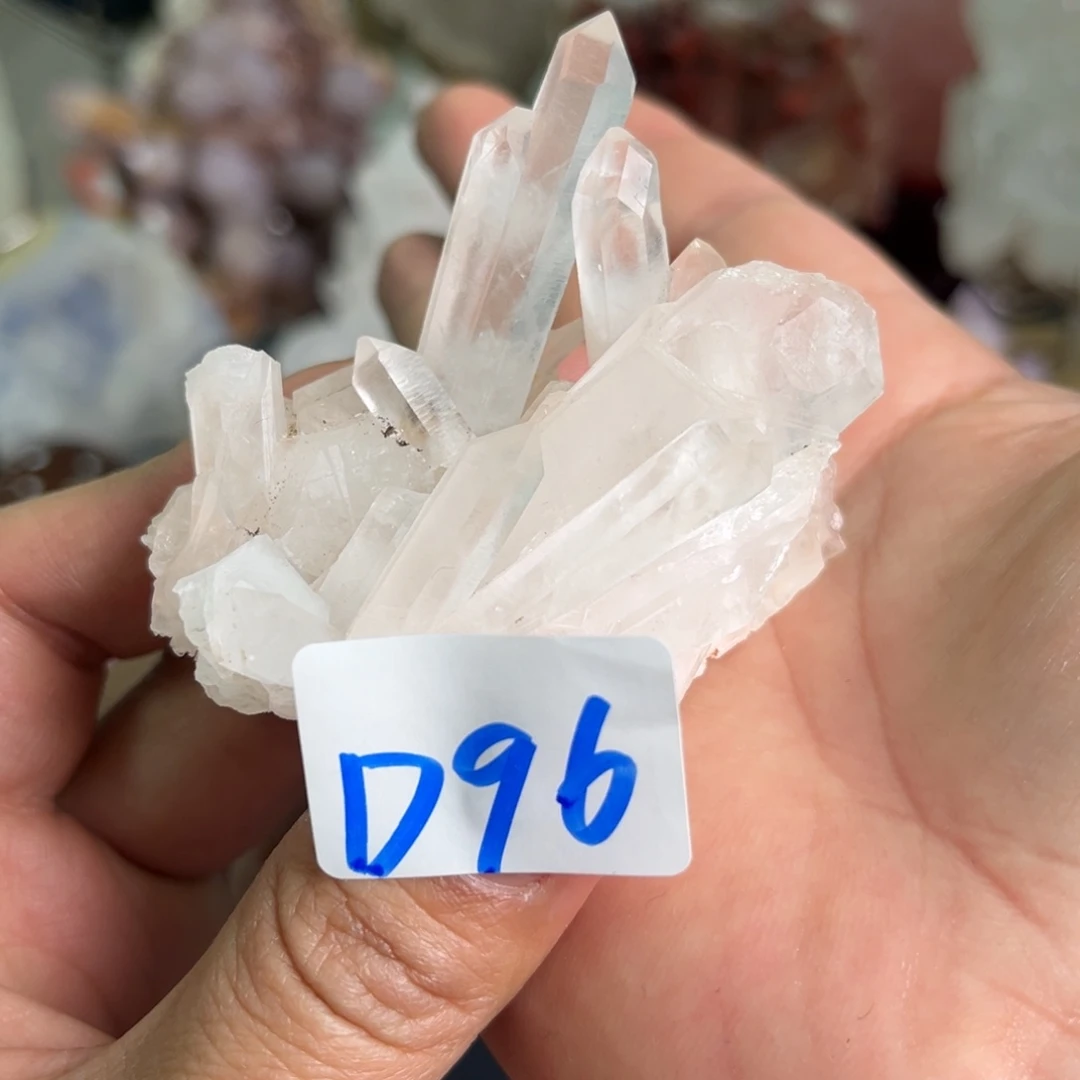 水晶天然水晶家居摆件未镶嵌