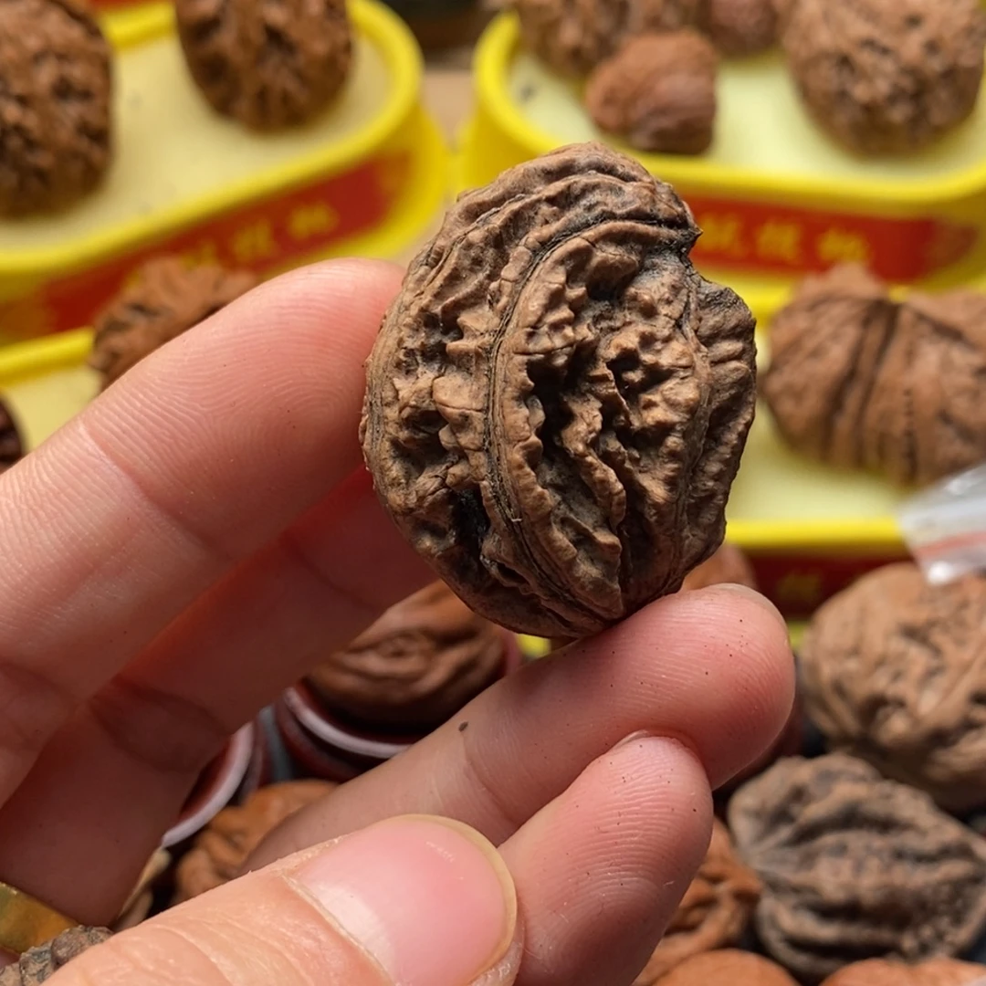 文玩核桃吊坠楸子9