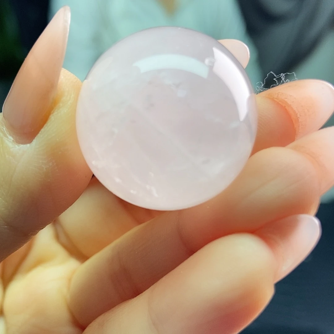 水晶珠宝半成品未镶嵌摆件086