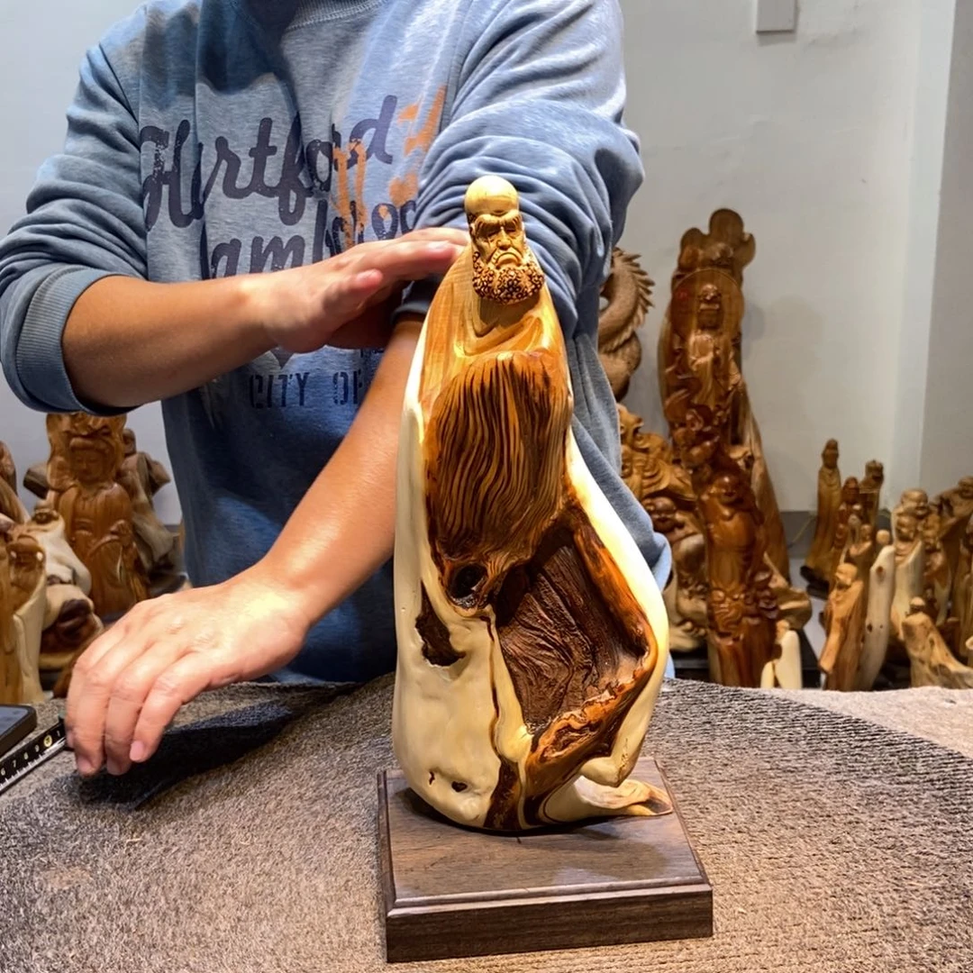 柏木（崖柏）精品太行崖柏