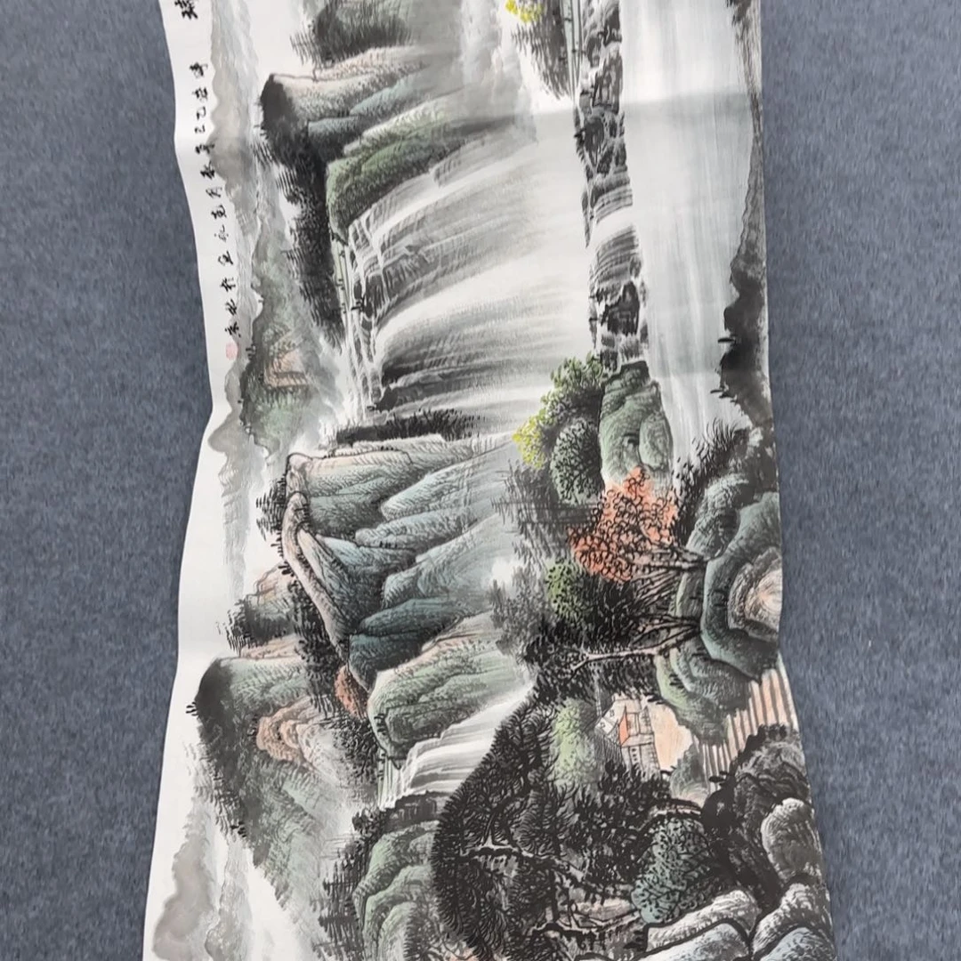 国画绘画作品欣赏展示