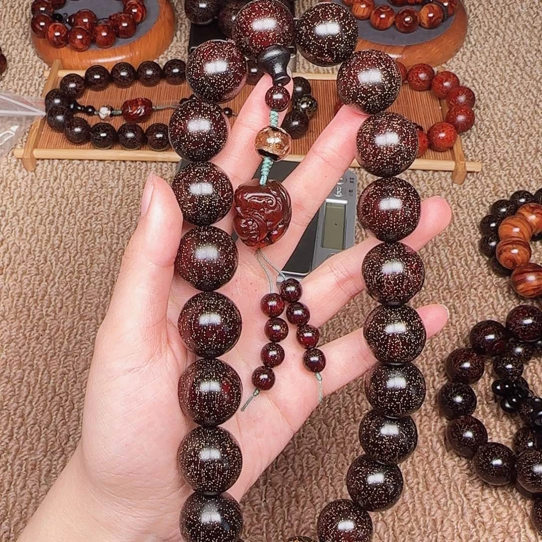 檀香紫檀（小叶紫檀）Q288