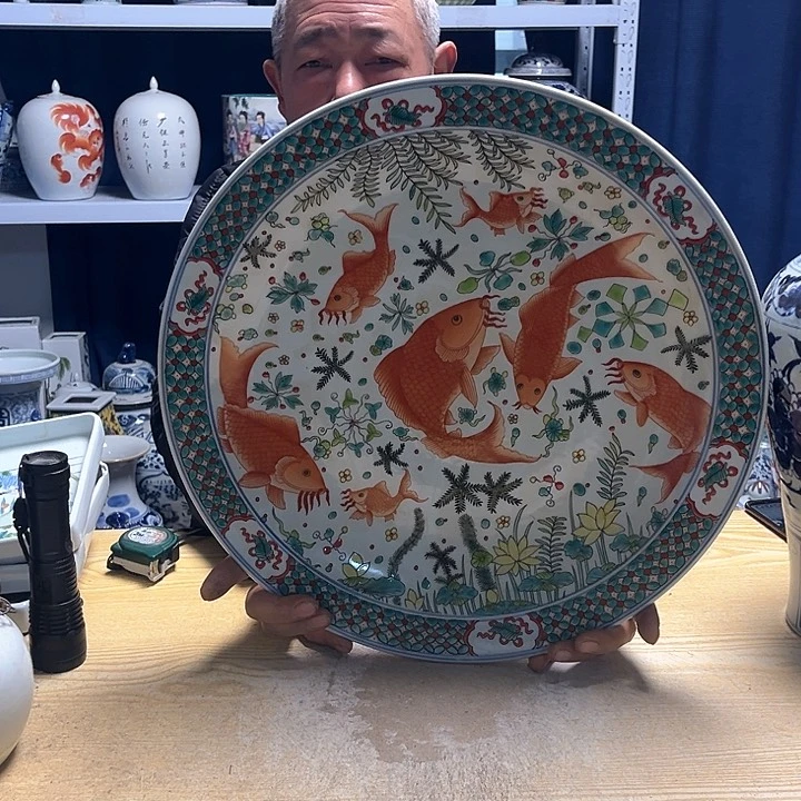 瓷器摆件设计作品