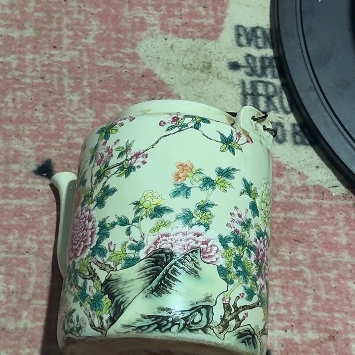 瓷器摆件高端大气上档次