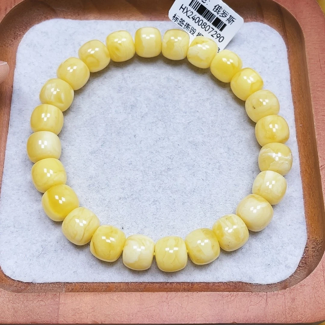 裸石琥珀未镶嵌10+mm.瑕