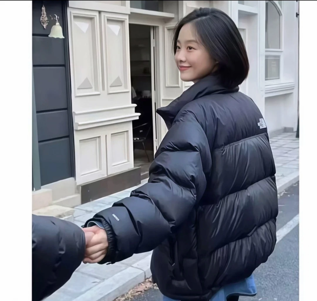 THE（反季清）1996羽绒服潮牌冬季运动外套轻奢男女同款
