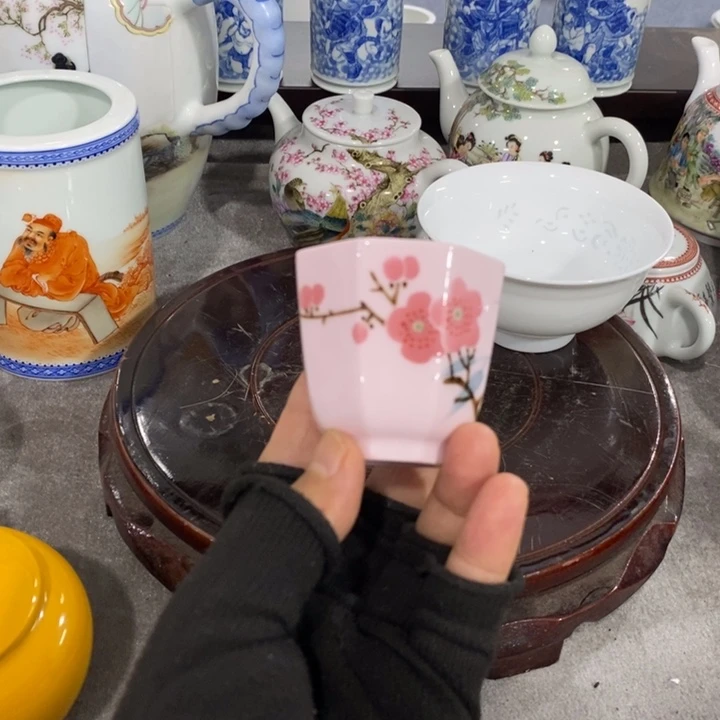 景德镇精品陶瓷工艺品