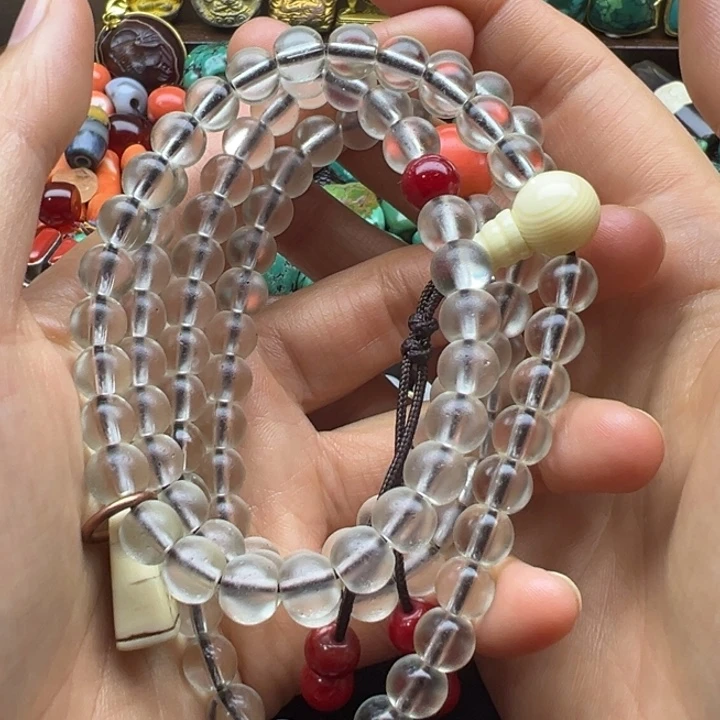 Y***行吊坠菩提根/象牙果