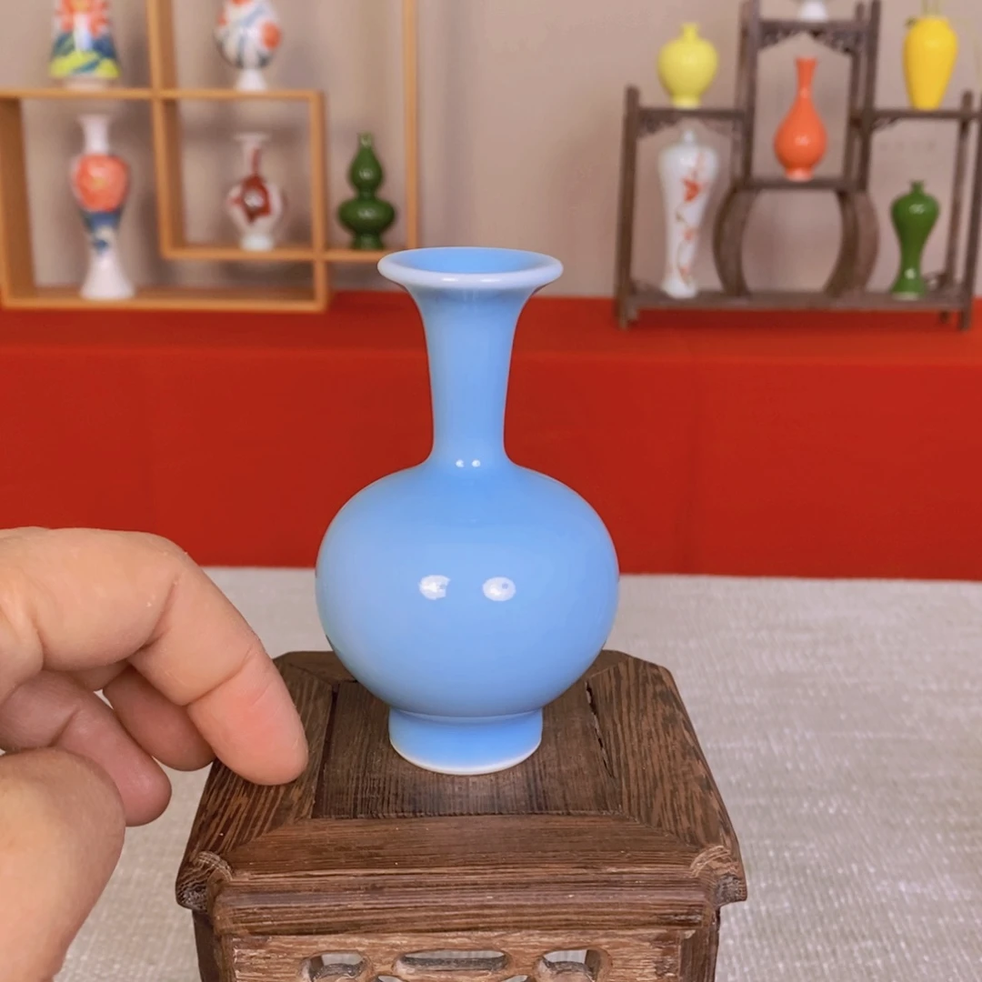 摆件景德镇瓷器研究与创作