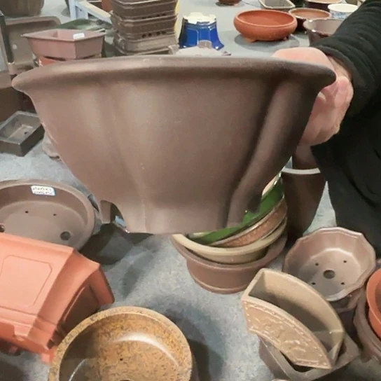 紫砂花盆宜兴紫砂