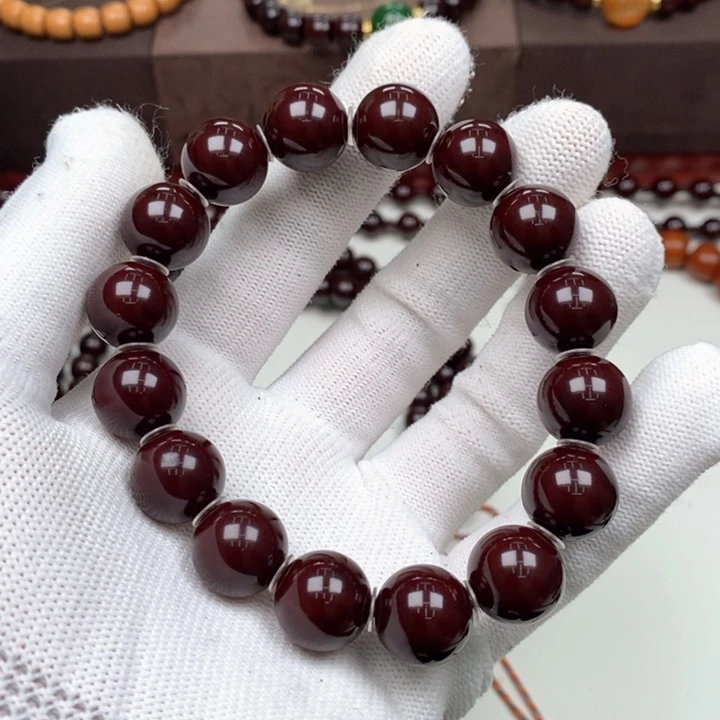 核桃手串/手链欣*@猴头正圆