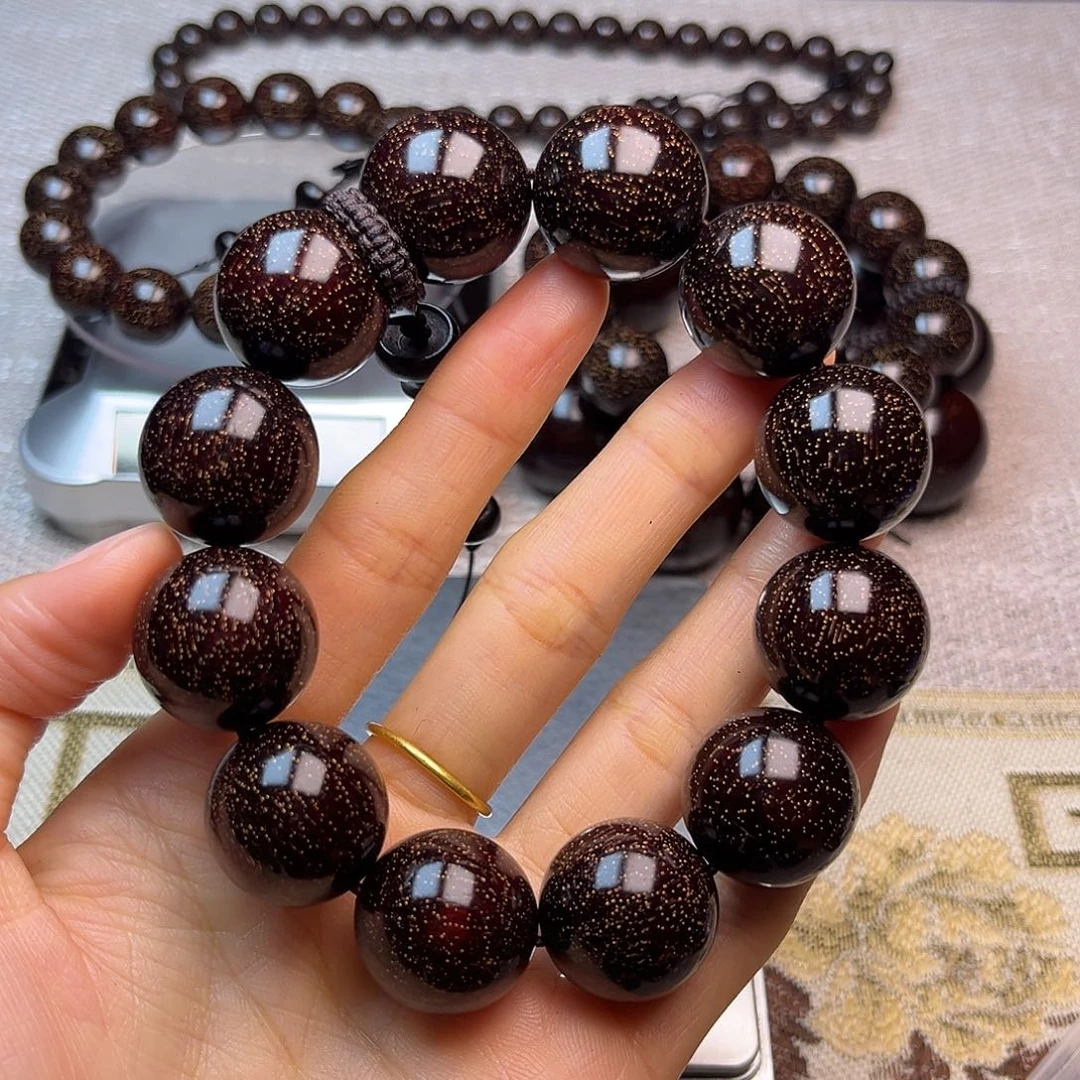 檀香紫檀（小叶紫檀）2.0 12爆星