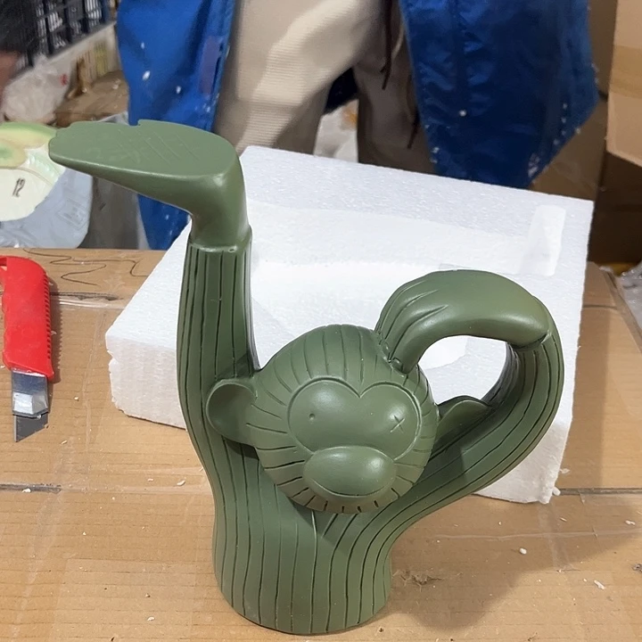 红陶树脂材质花花瓶瓶罐罐等等21