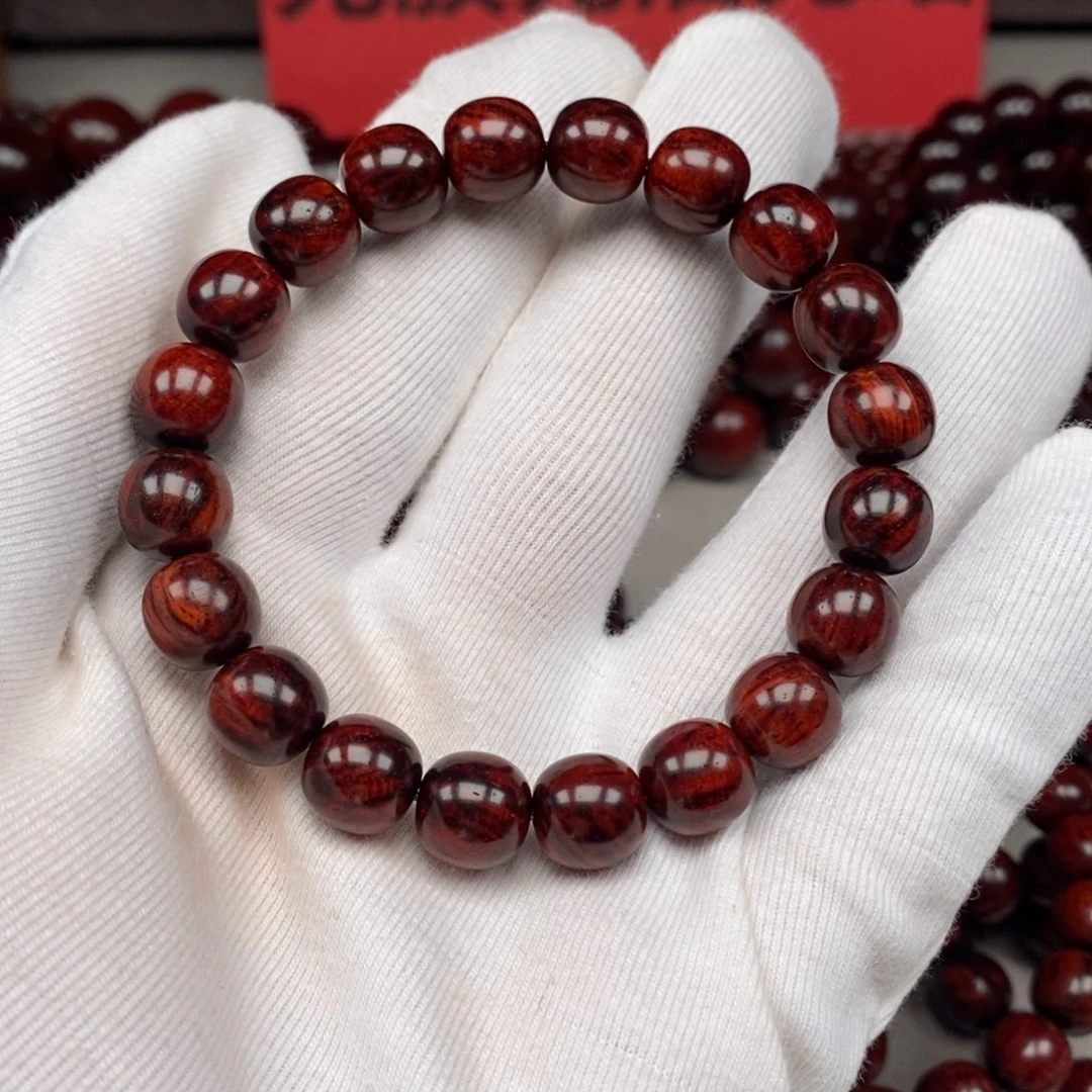 沫***曦小叶紫檀手串/手链9.9/9.9/20颗