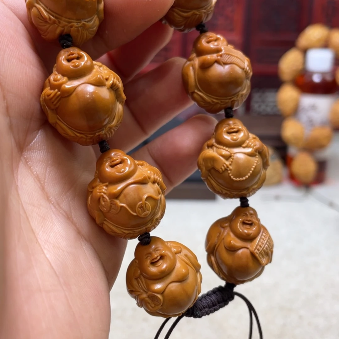 橄榄核吊坠橄榄核
