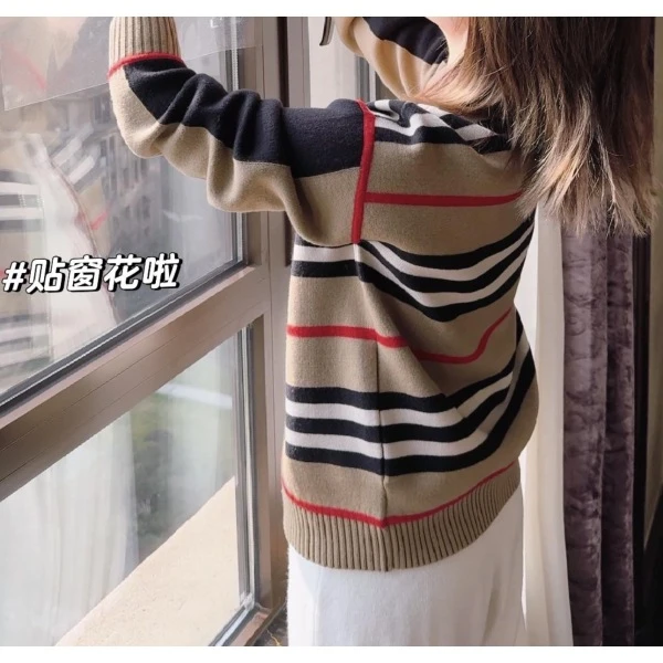 妃鱼/博柏利/丝缎、羊毛、亮片/外套/95新/M7/31
