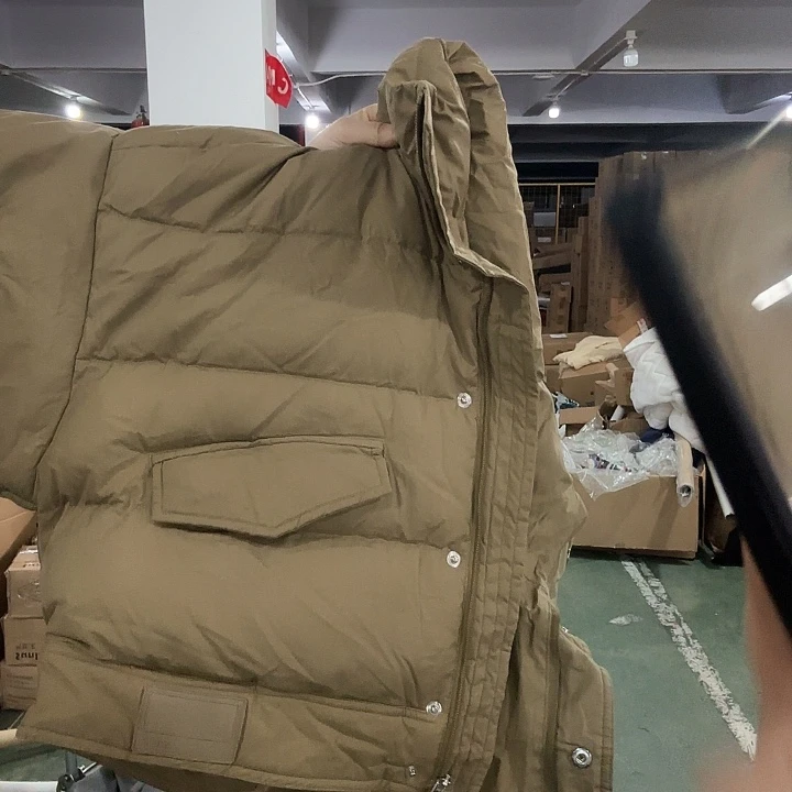 深驼色面包款t家M码