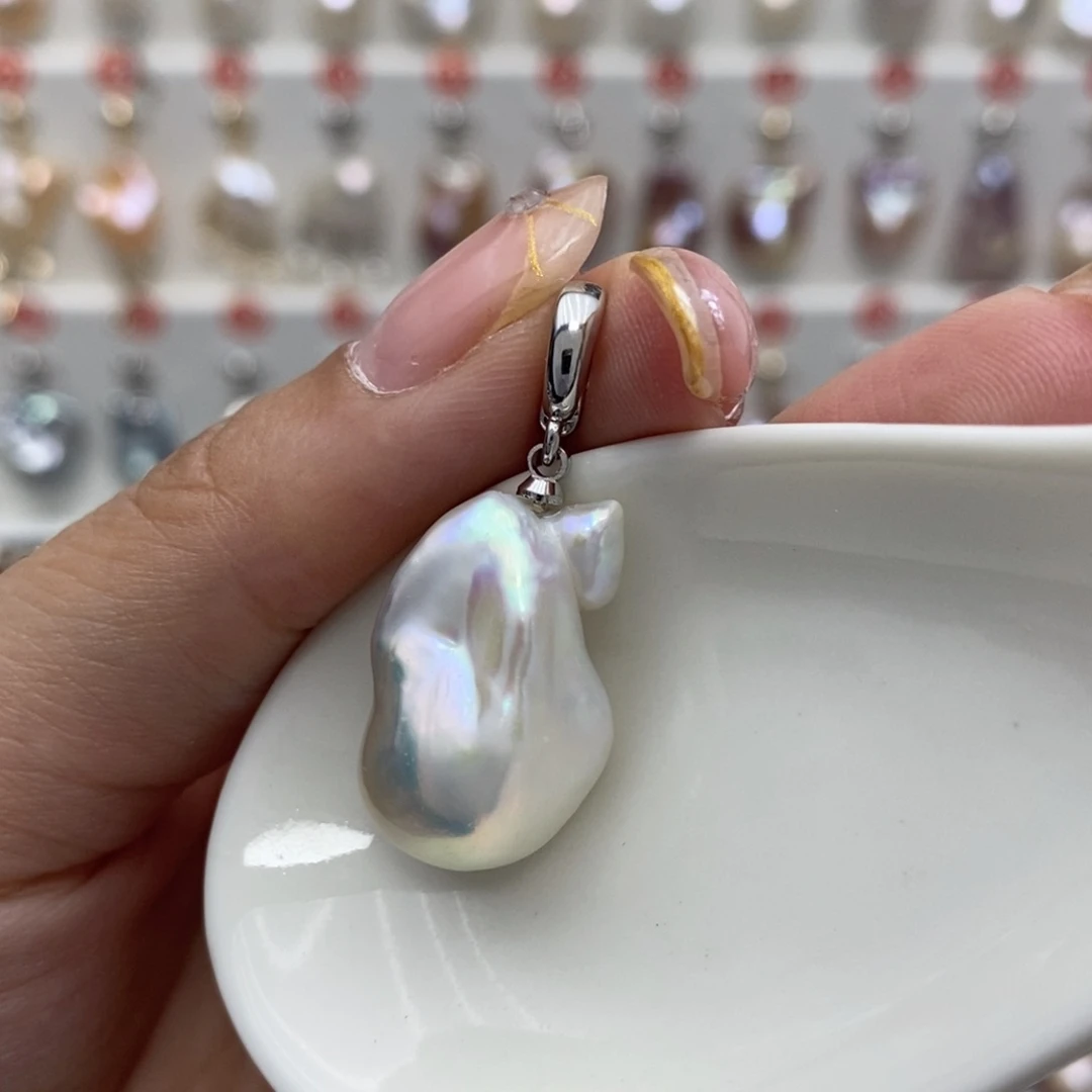 未镶嵌淡水珍珠其它